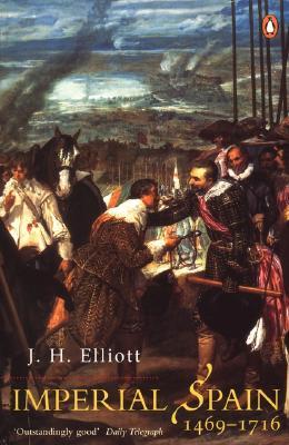 "La España imperial", de John Elliott.